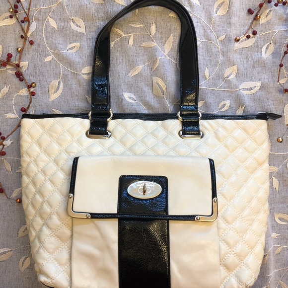 Anne Klein Shoulder Purse Bag - Picture 3 of 8